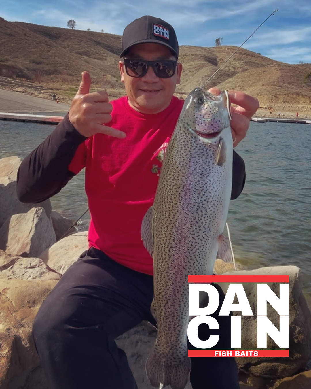 Dancin Fish Baits - Mojito (3g) Trout Spoon