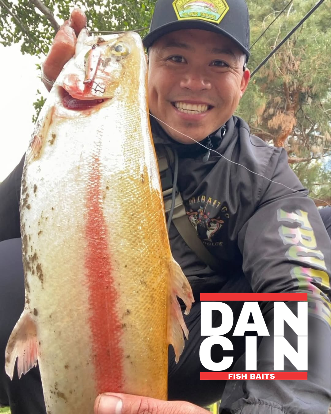 Dancin Fish Baits - Pretty In Pink (3g) Trout Spoon