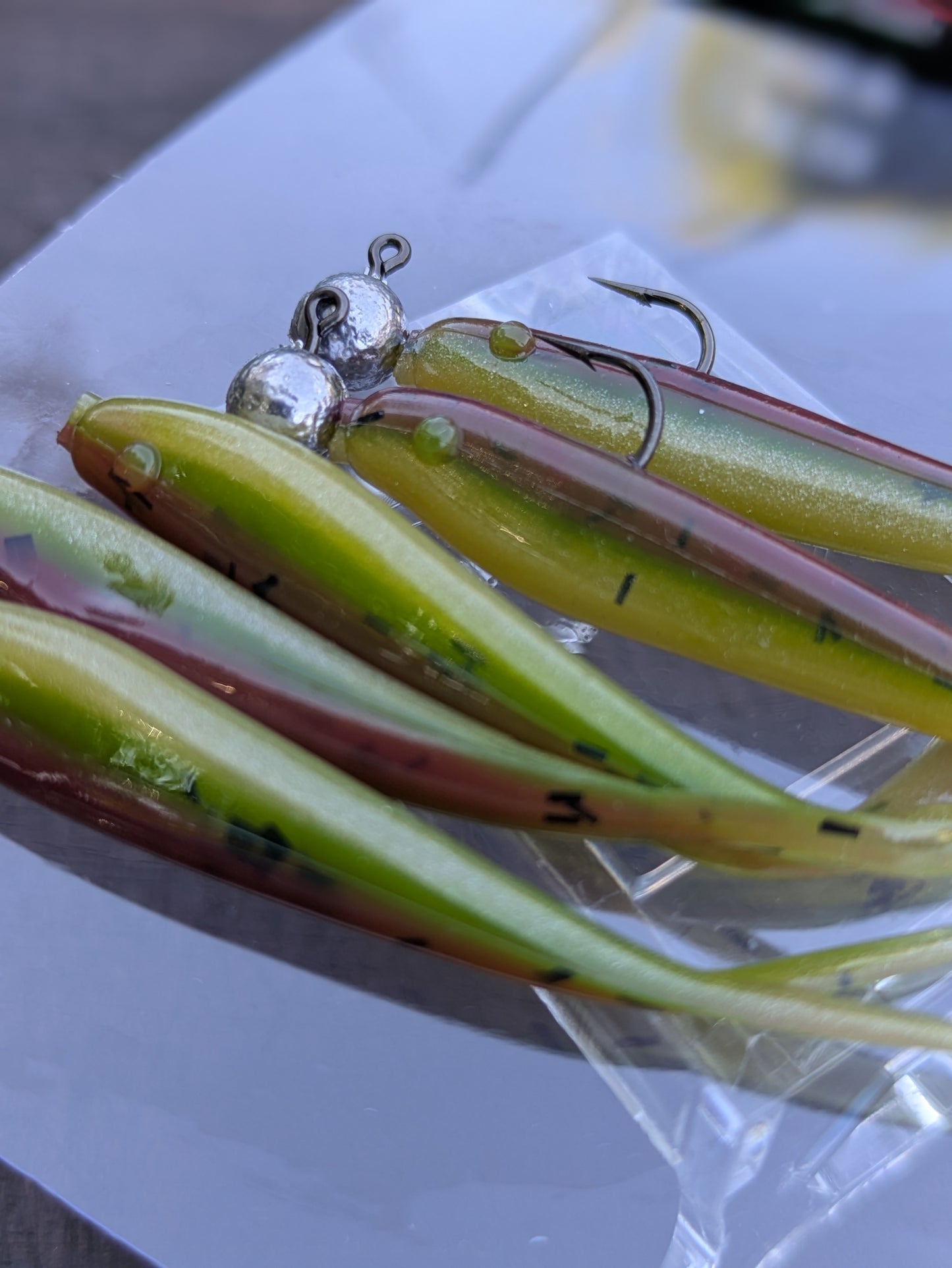 Made Baits - Minnow Hopper (1/16) 5-Pack