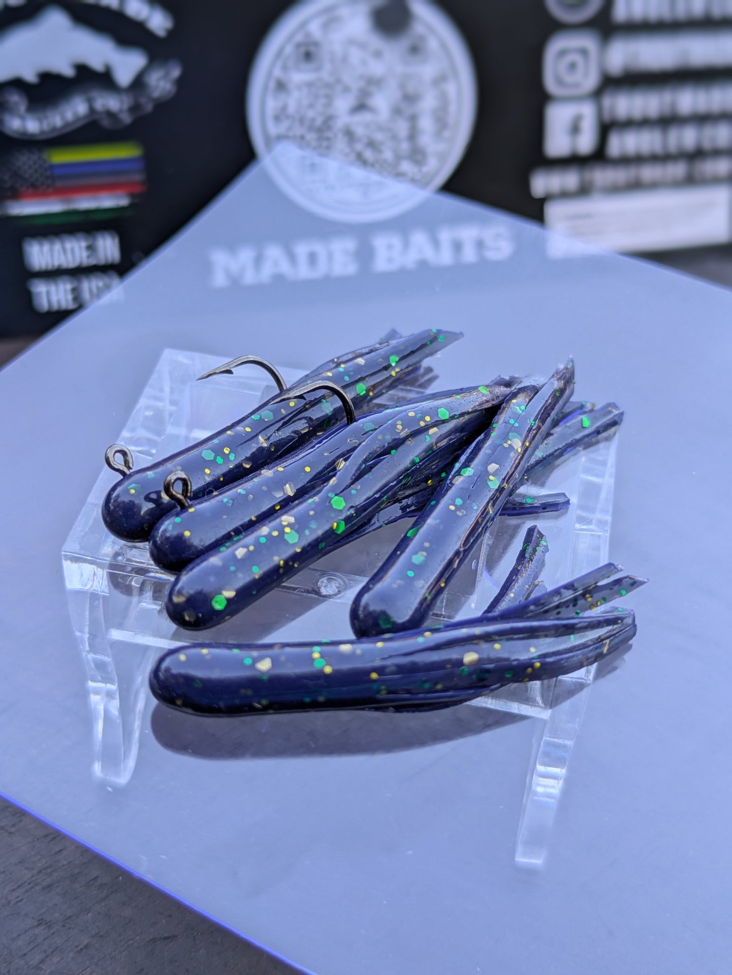 Made Baits - Mini Jig Motivation (1/32)