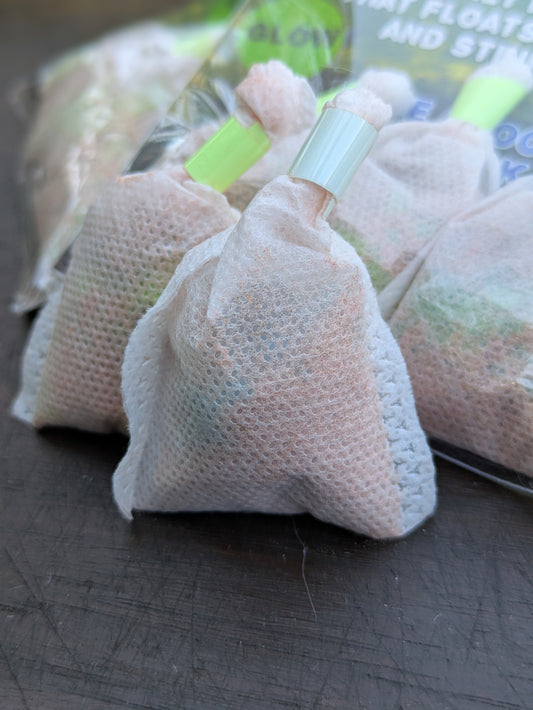 Magic Fish Water - Magic Patch