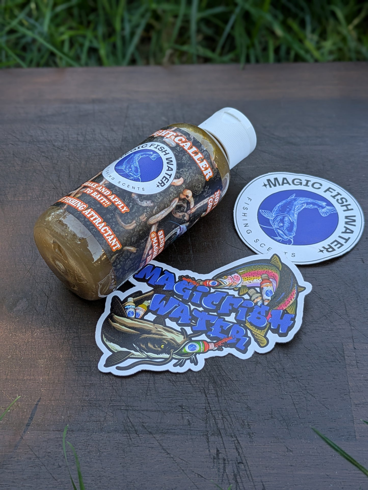 Magic Fish Water - Night Caller (4oz)