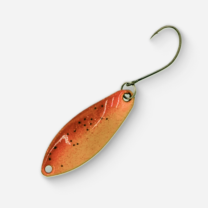danco fishing lure Dancin Fish Baits strongest catfish hooks Small Advanced Canister Layer Size:2oz Built with solid Grade