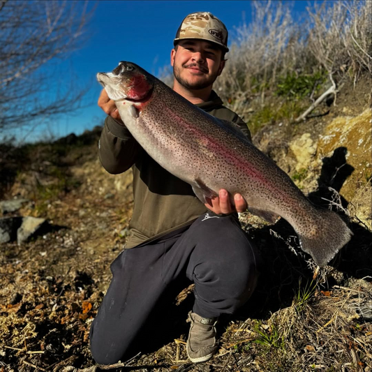 Fish Thugs - Baby Trout (Large)