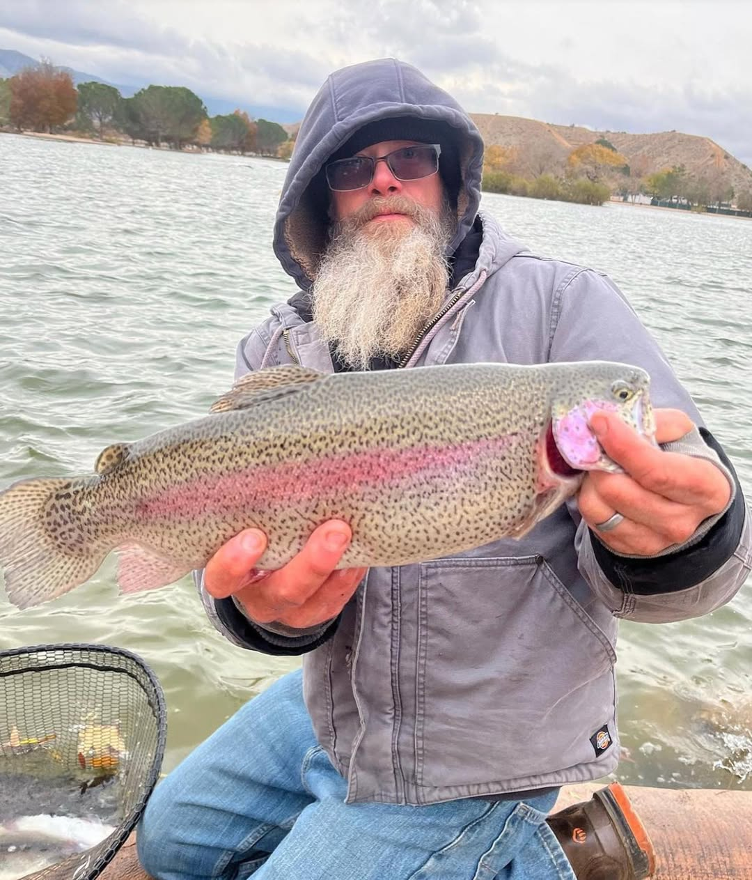 Fish Thugs - "Thug Crusher" New Grasshopper (Large) 7-Pack