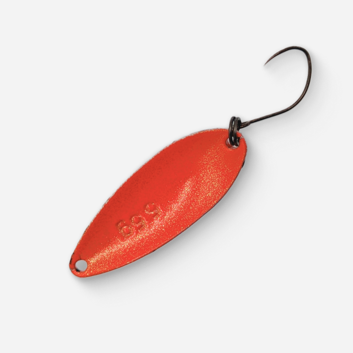 Trout Candy Spoons - Lava (5.5g) Trout Spoon