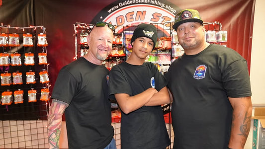 Magic Fish Water: The Next Generation of SoCal Fishing