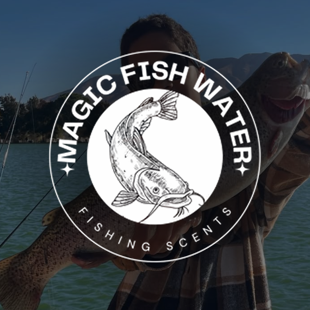 Magic Fish Water - Catfish and Trout Scents – California Fish Plants