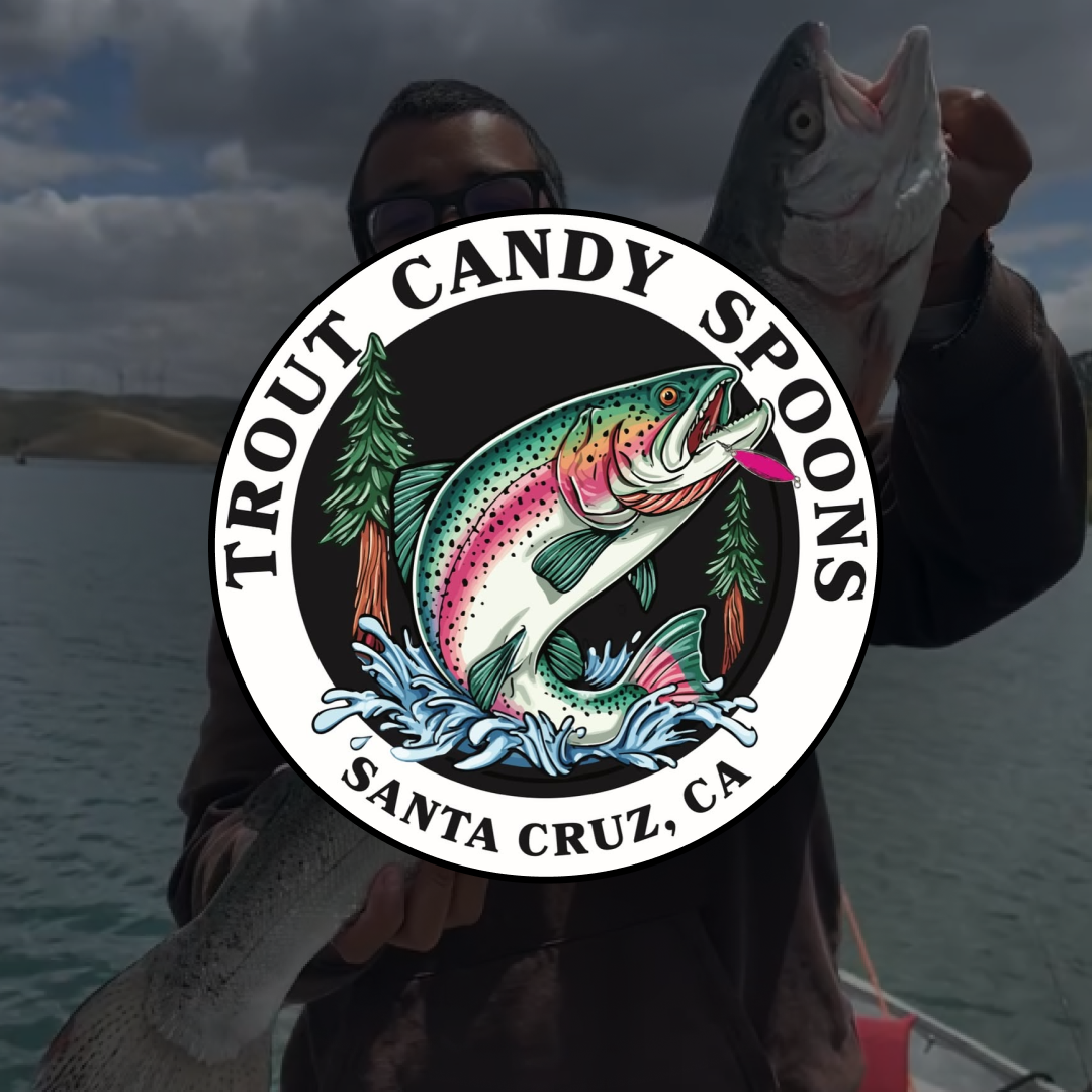 Trout Candy Spoons