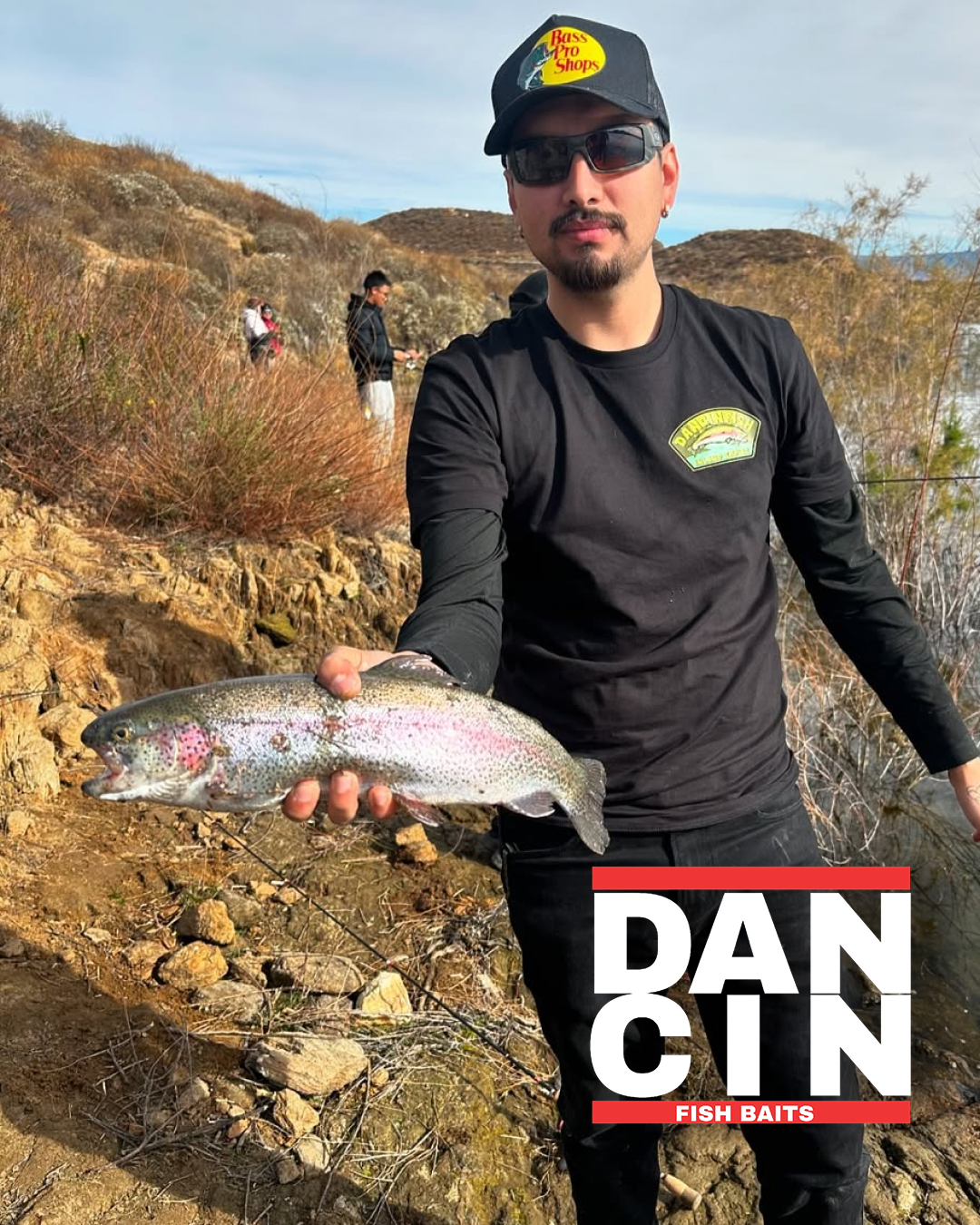 Dancin Fish Baits - Lemon Ice (3g) Trout Spoon