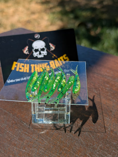 Fish Thugs - Tree Frog (Medium)