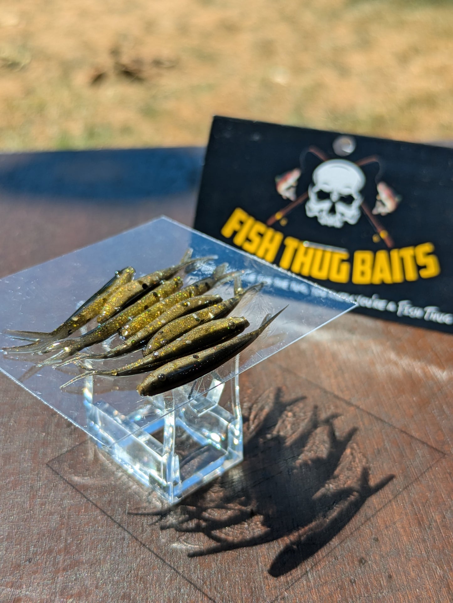 Fish Thugs - New Grasshopper (Medium)