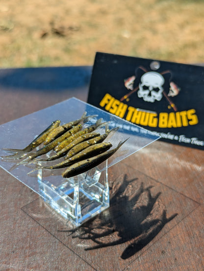 Fish Thugs - New Grasshopper (Medium)