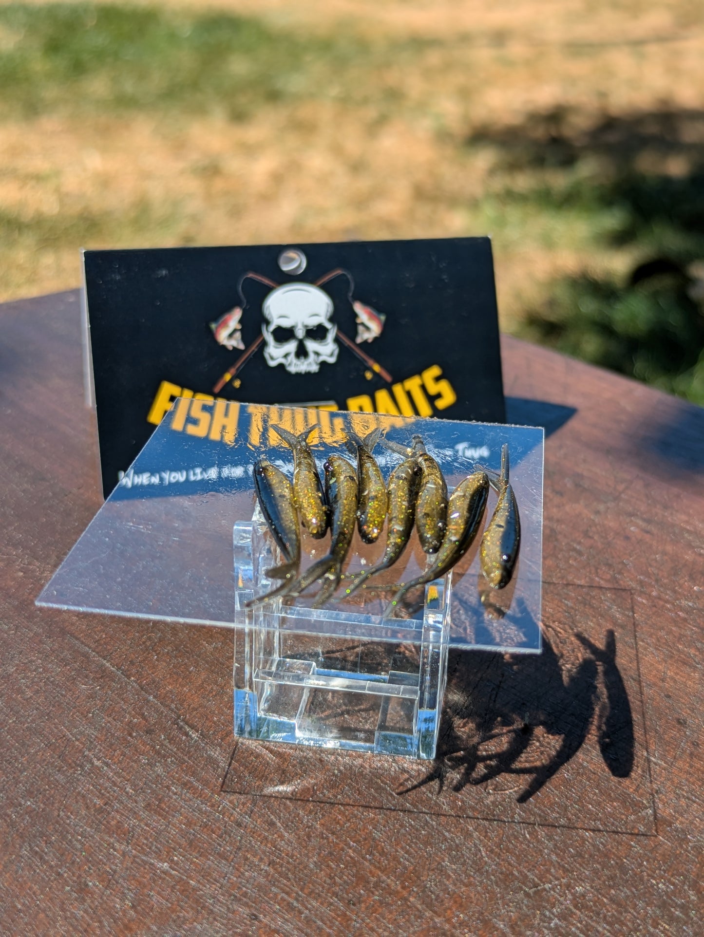 Fish Thugs - New Grasshopper (Medium)