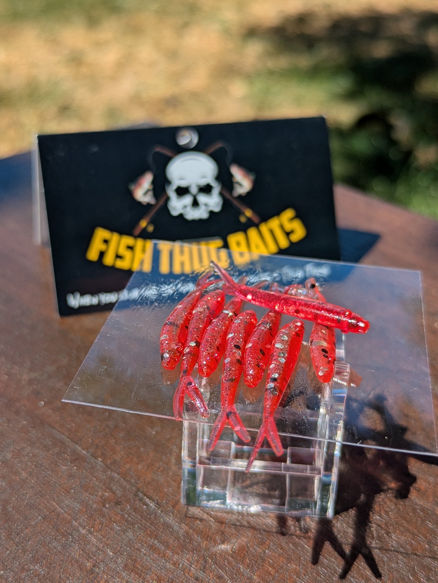 Fish Thugs - Fire & Ice (Medium)