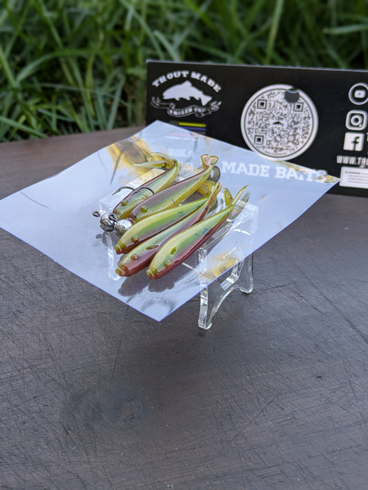 Made Baits - Minnow Hopper (1/16)