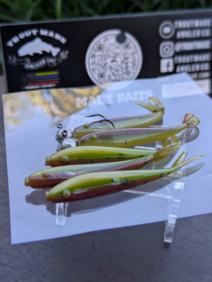 Made Baits - Minnow Hopper (1/16)