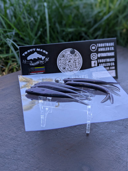 Made Baits - Minnow Beetle (1/16)