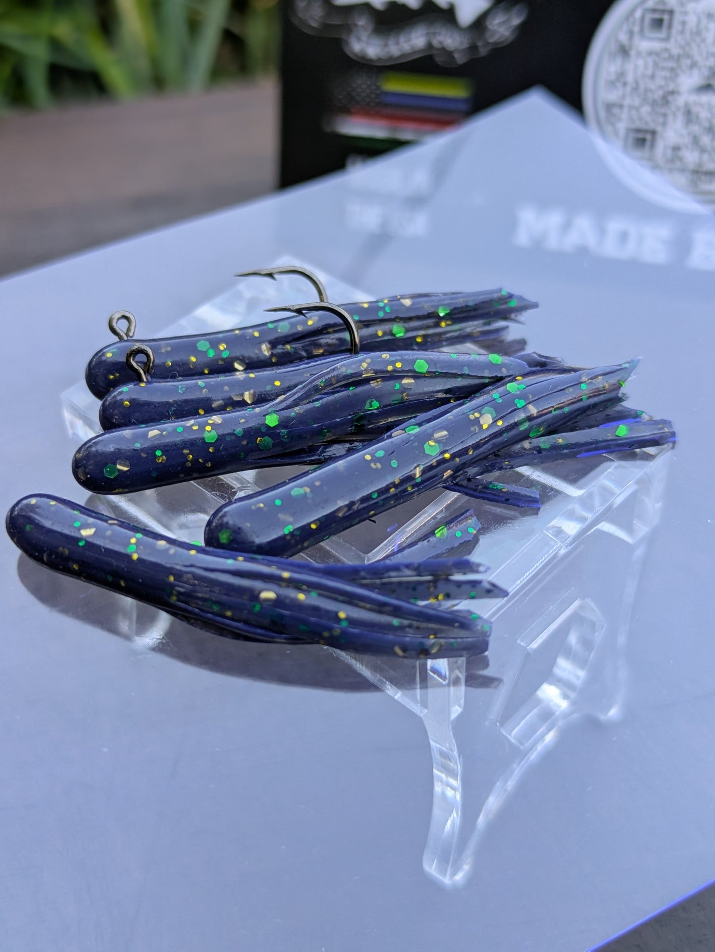 Made Baits - Mini Jig Motivation (1/32)