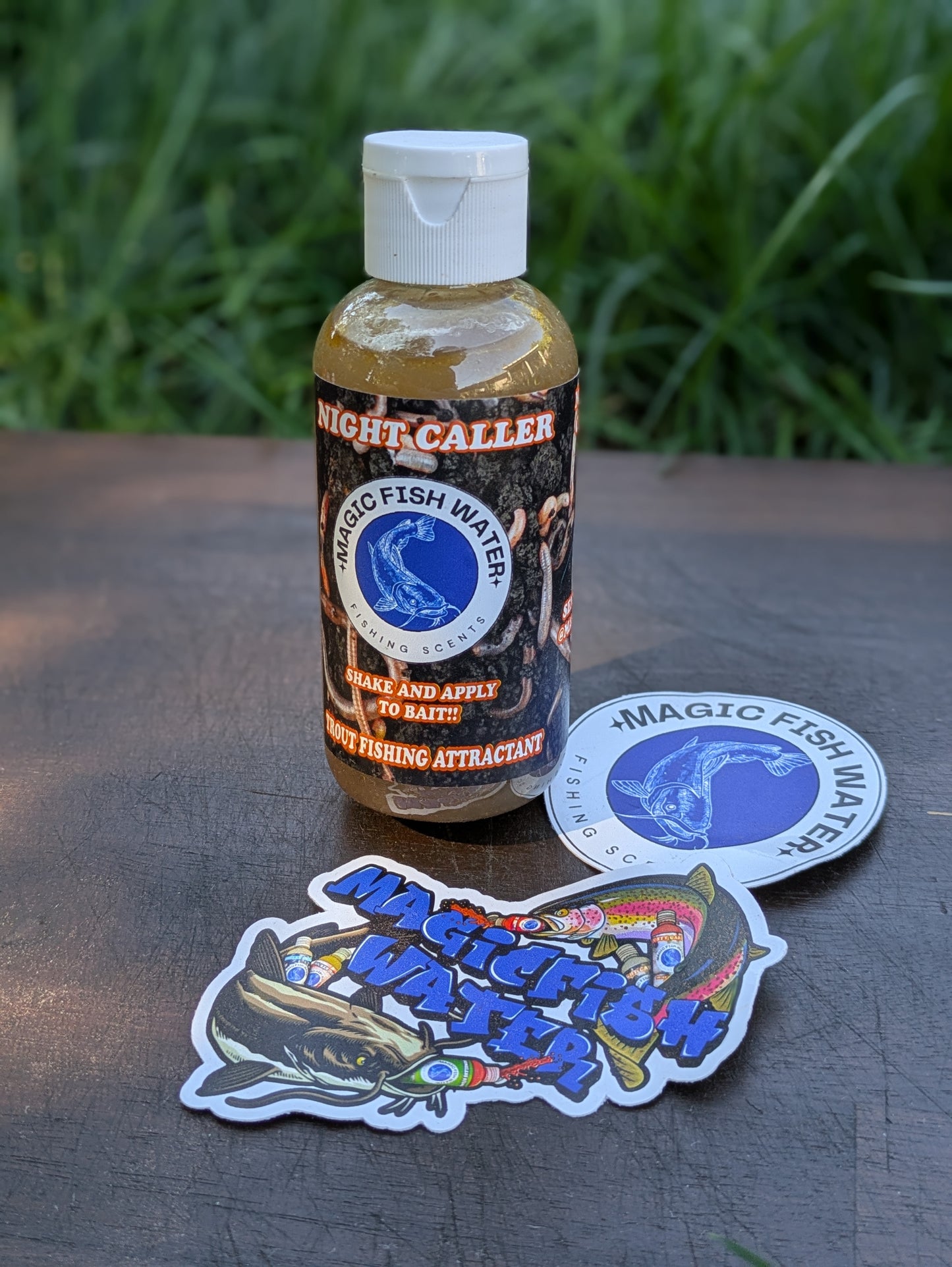 Magic Fish Water - Night Caller (4oz)
