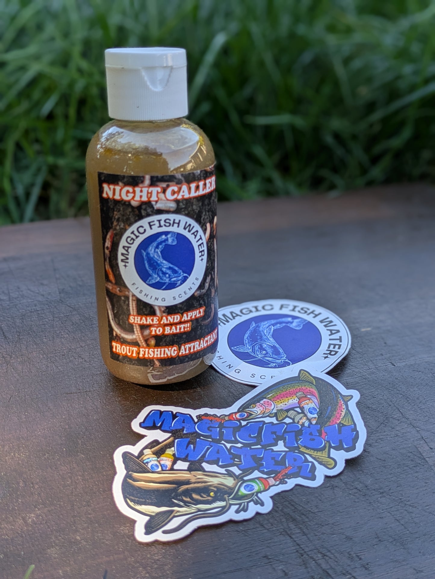 Magic Fish Water - Night Caller (4oz)