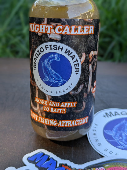 Magic Fish Water - Night Caller (4oz)