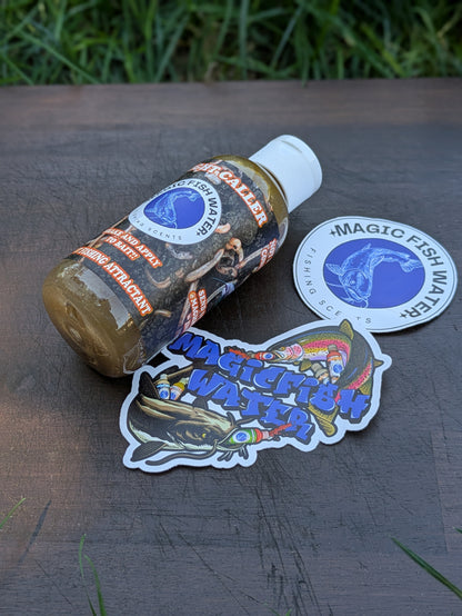 Magic Fish Water - Night Caller (4oz)