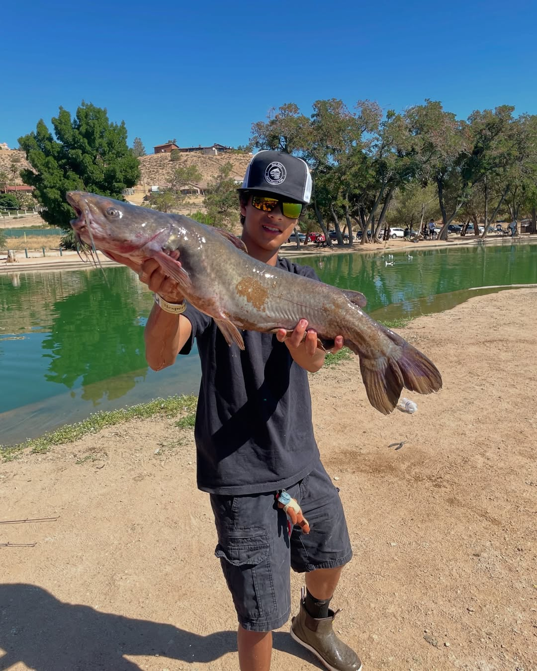 Magic Fish Water - Night Caller (4oz)