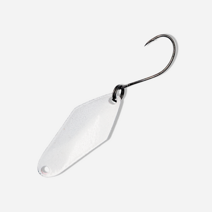 Dancin Fish Baits - The Don (1.8g) Trout Spoon (Teardrop Hex)