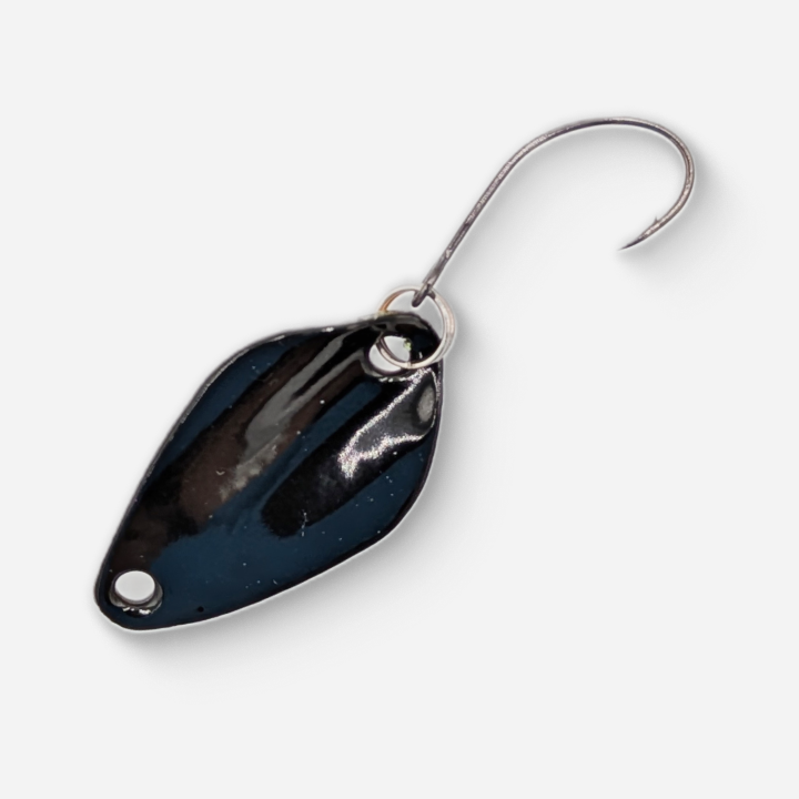 Dancin Fish Baits - Spicy Mango (2g) Trout Spoon (Flutter)