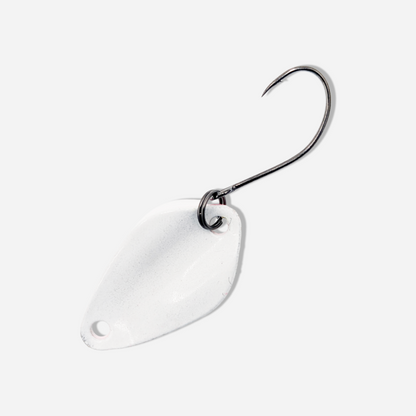 Dancin Fish Baits - The Don (2g) Trout Spoon (Flutter)