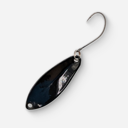 Dancin Fish Baits - Spicy Mango (2.5g) Trout Spoon (Football)