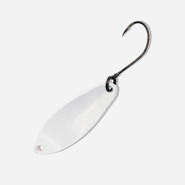 Dancin Fish Baits - The Don (2.5g) Trout Spoon (Football)