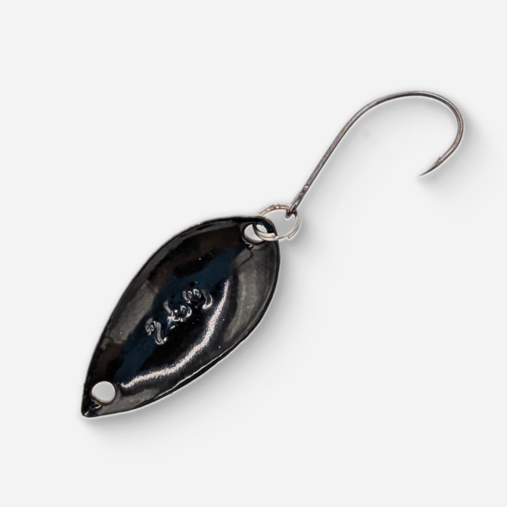 Dancin Fish Baits - Spicy Mango (2.5g) Trout Spoon (Teardrop)