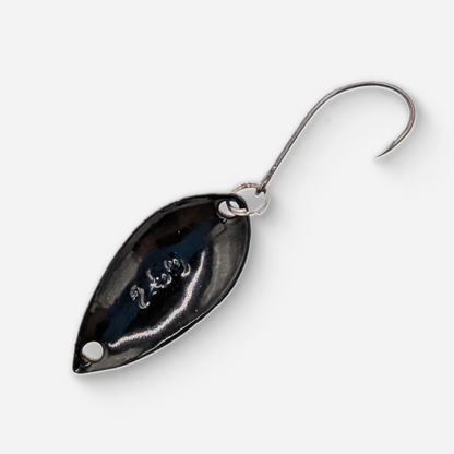 Dancin Fish Baits - Spicy Mango (2.5g) Trout Spoon (Teardrop)