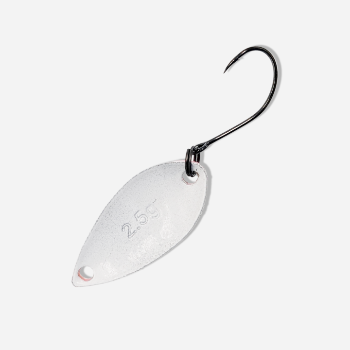 Dancin Fish Baits - The Don (2.5g) Trout Spoon (Teardrop)