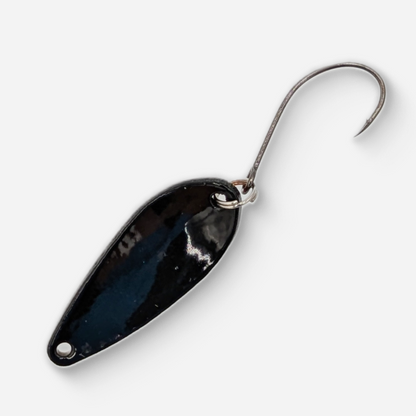 Dancin Fish Baits - Spicy Mango (2.8g) Trout Spoon (Waterdrop)