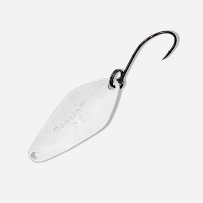 Dancin Fish Baits - The Don (2.8g) Trout Spoon (Waterdrop)