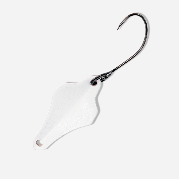 Dancin Fish Baits - The Don (3g) Trout Spoon (Jetty)