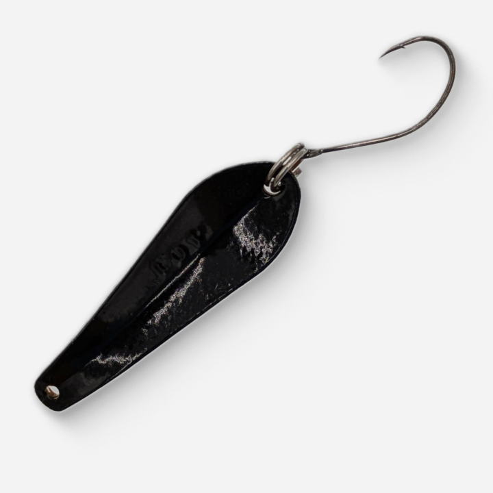 Dancin Fish Baits - Spicy Mango (4g) Trout Spoon (Standard)