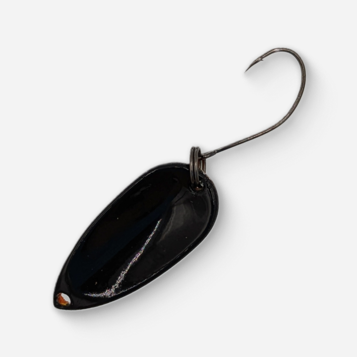 Dancin Fish Baits - Spicy Mango (5g) Trout Spoon (Bullet)