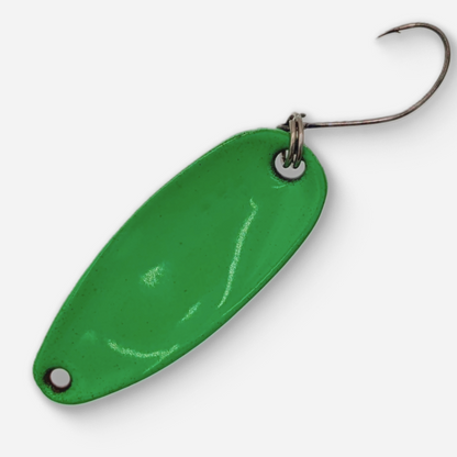 Dancin Fish Baits - Poison Apple (7.5g) Trout Spoon (Standard)