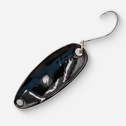 Dancin Fish Baits - Spicy Mango (7.5g) Trout Spoon (Standard)