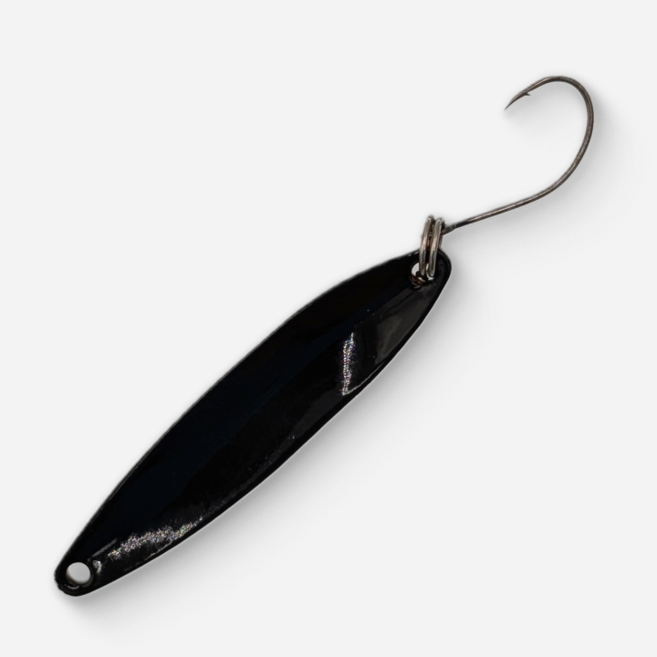 Dancin Fish Baits - Spicy Mango (7g) Trout Spoon (Slim)