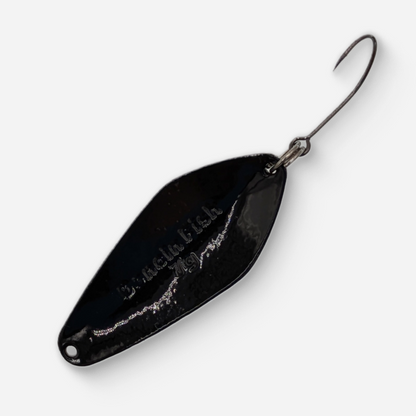 Dancin Fish Baits - Spicy Mango (7g) Trout Spoon (Coffin)