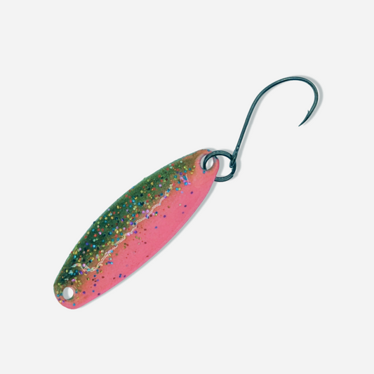 Dancin Fish Baits - The Don (3g) Trout Spoon (Standard)