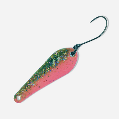 Dancin Fish Baits - The Don (4g) Trout Spoon (Standard)