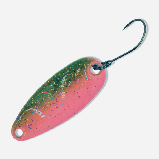 Dancin Fish Baits - The Don (7.5g) Trout Spoon (Standard)