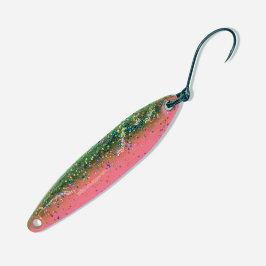 Dancin Fish Baits - The Don (7g) Trout Spoon (Long)