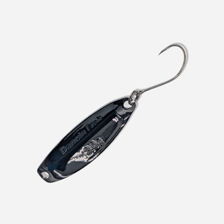 Dancin Fish Baits - Cotton Candy (3g) Trout Spoon